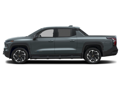 Chevrolet Silverado EV