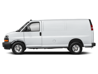 Chevrolet Express Cargo Van