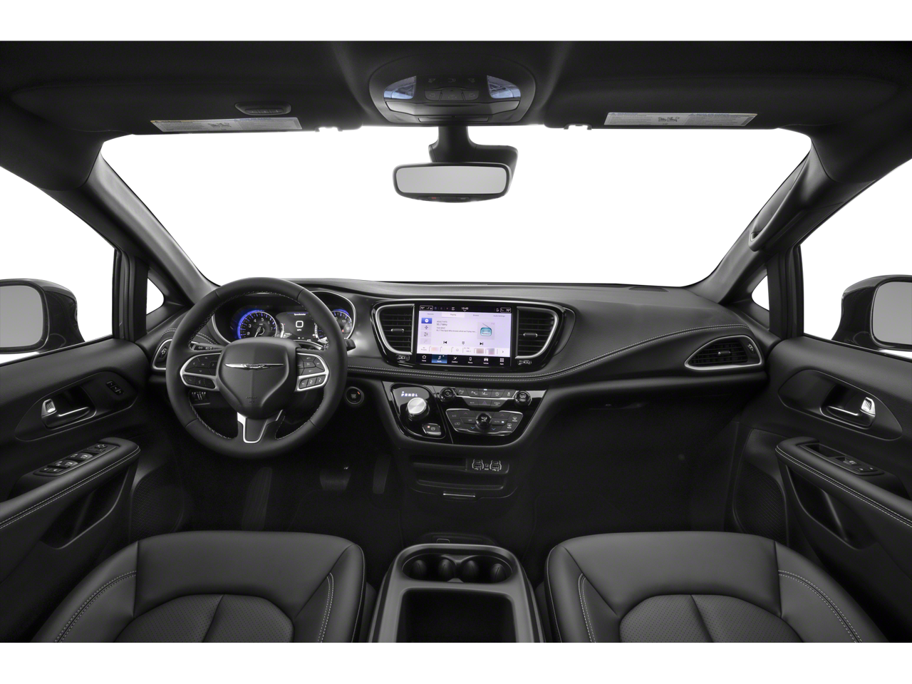 Used 2025 Bright White Clearcoat Chrysler Select image 26