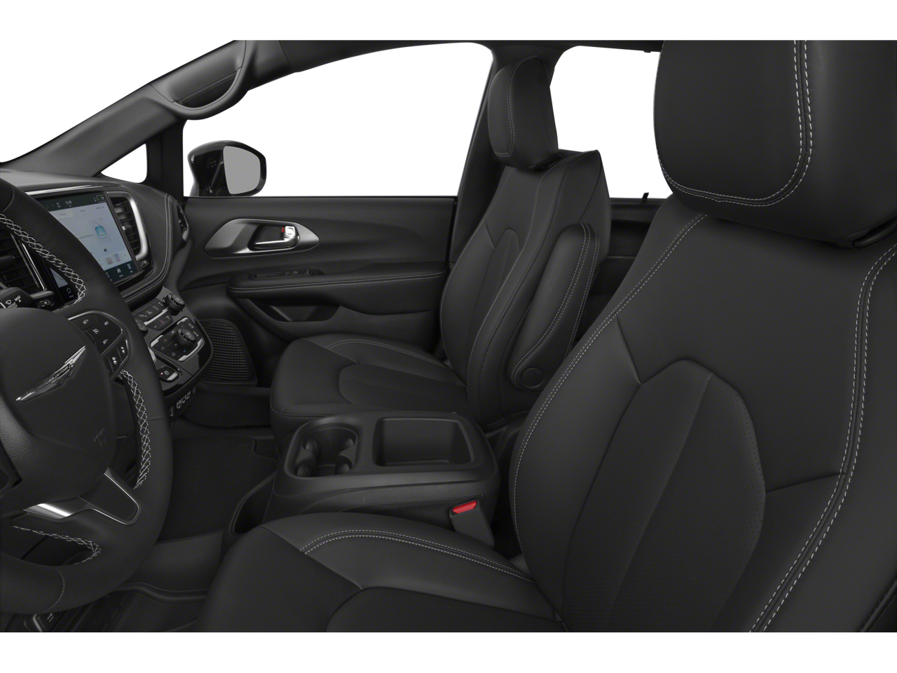 Used 2025 Bright White Clearcoat Chrysler Select image 27