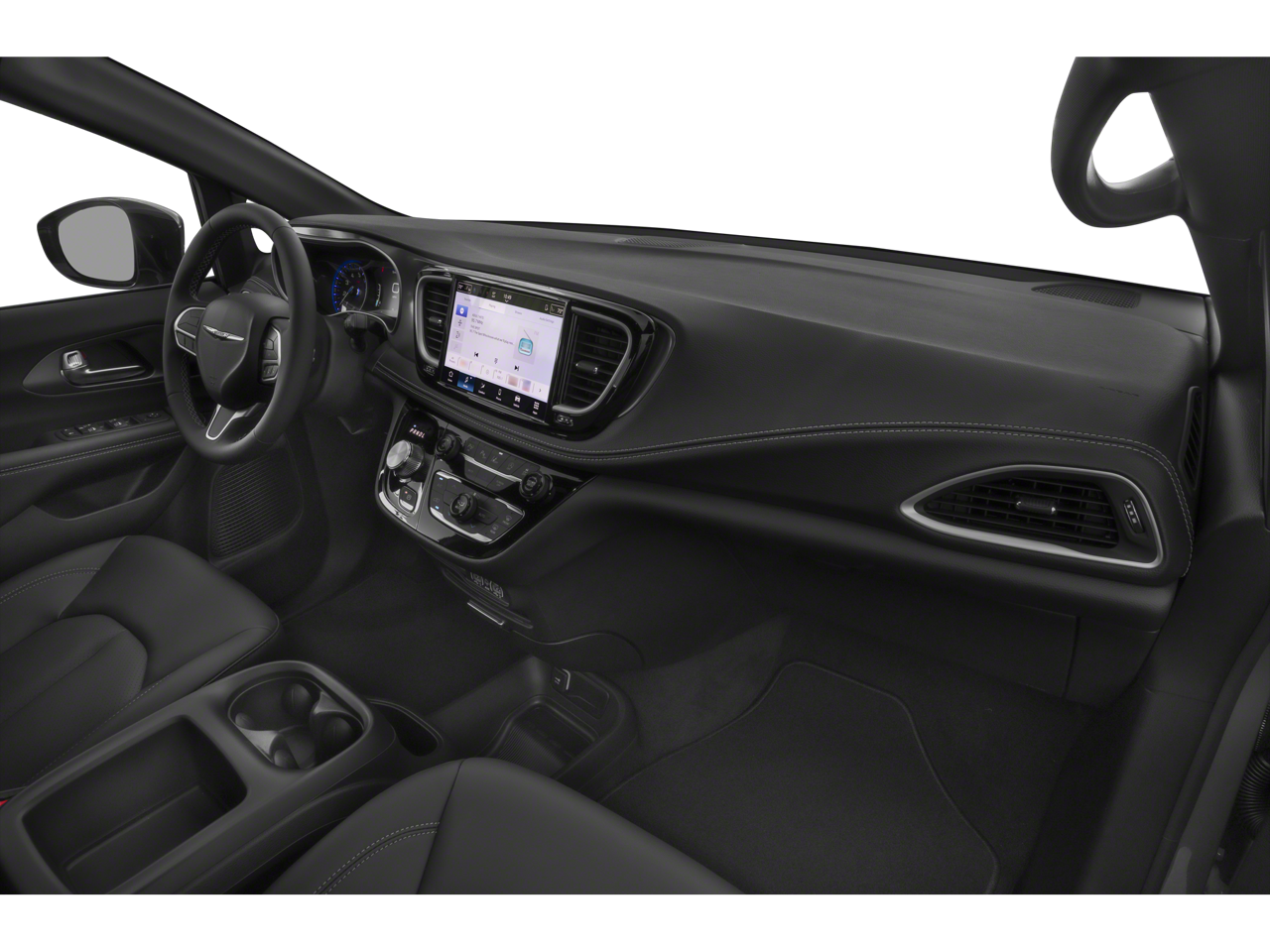 Used 2025 Bright White Clearcoat Chrysler Select image 32