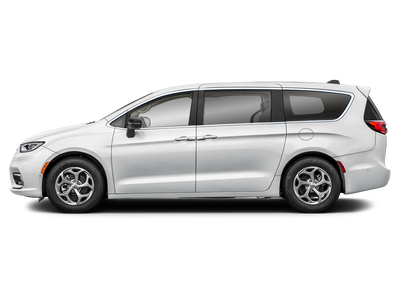 Chrysler Pacifica