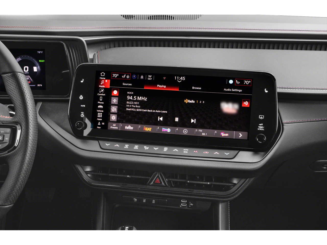 Used 2025 Diamond Black Crystal Pearlcoat Dodge R/T AWD image 19