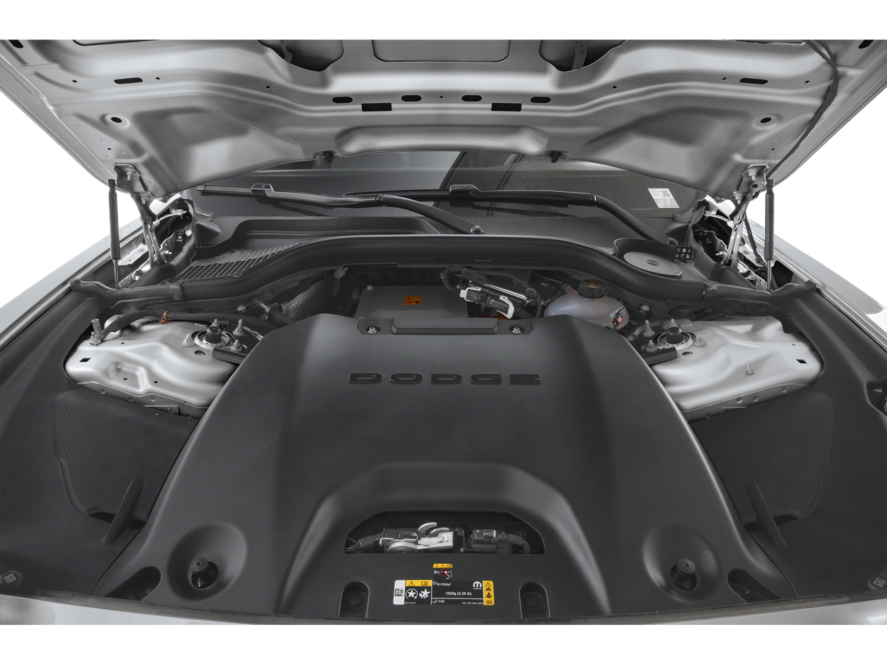 Used 2025 Diamond Black Crystal Pearlcoat Dodge R/T AWD image 20