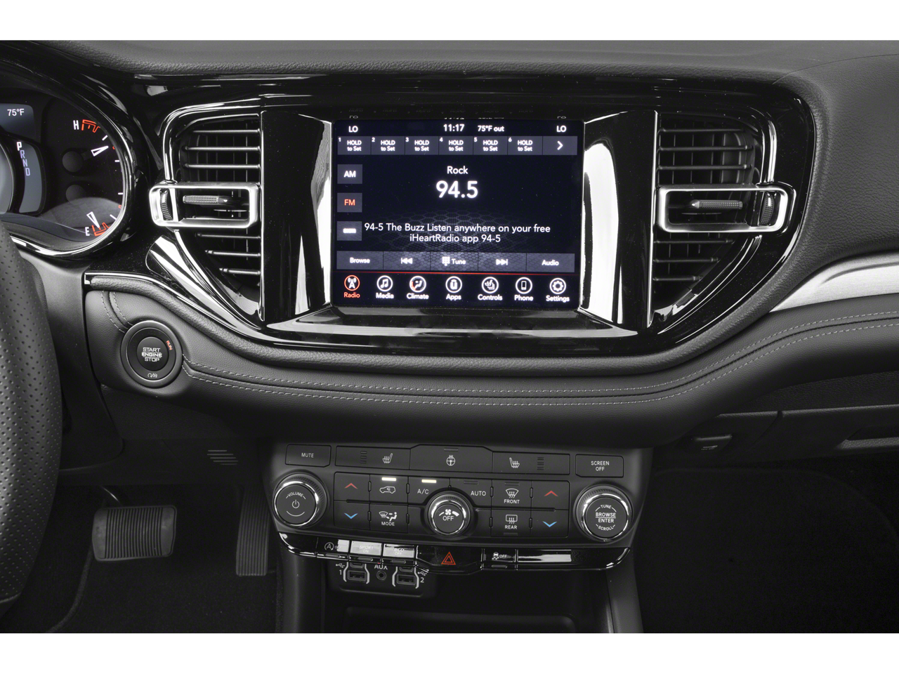 Used 2025 White Knuckle Clearcoat Dodge GT AWD image 28