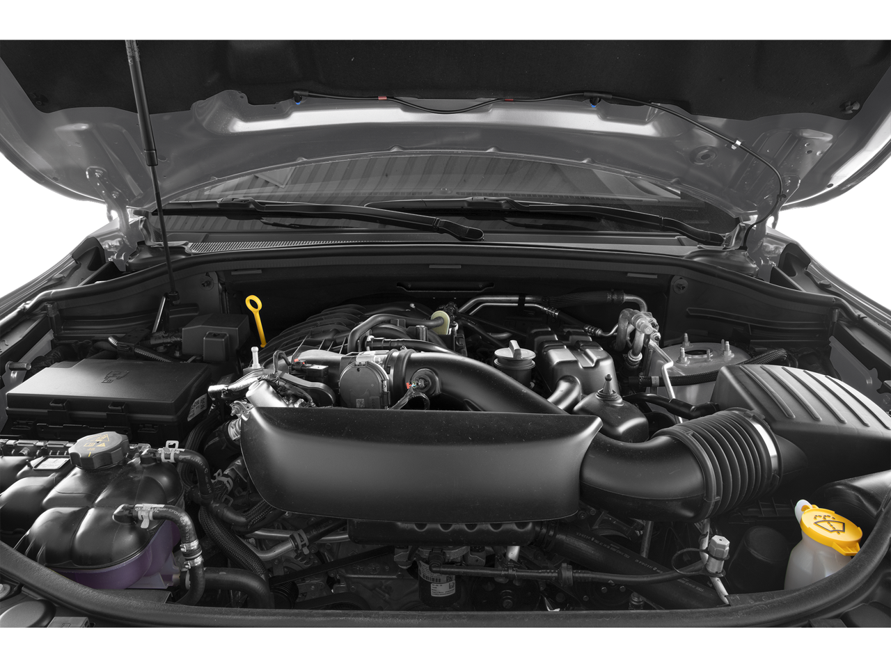 Used 2025 White Knuckle Clearcoat Dodge GT AWD image 29