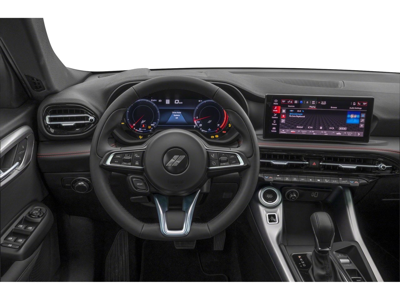 Used 2025 Q Ball Dodge GT AWD image 18