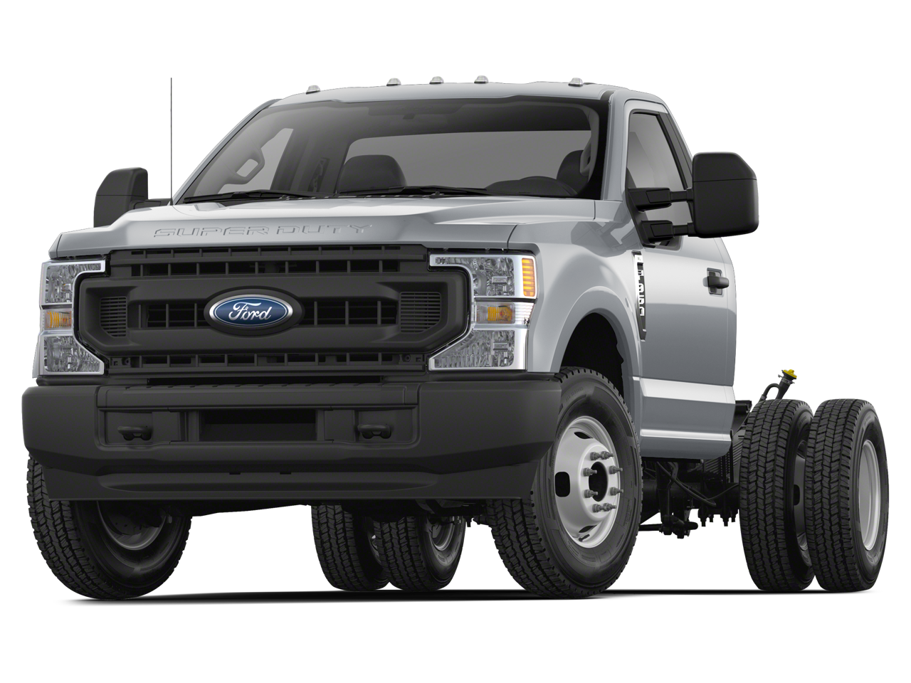 2025 Ford F-350 Regular Cab DRW 4x2 Cab Chassis for sale #1869502 - photo 14