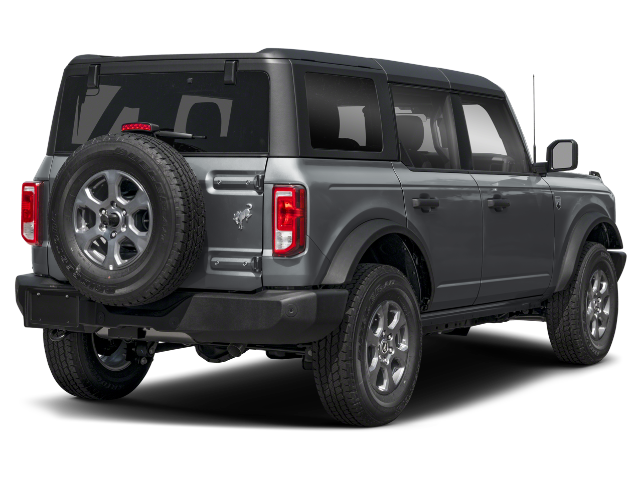  2025 Ford Bronco Big Bend 4-Door 4WD   