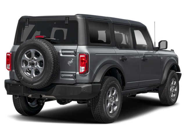 2025 Ford Bronco Big Bend 4-Door 4WD