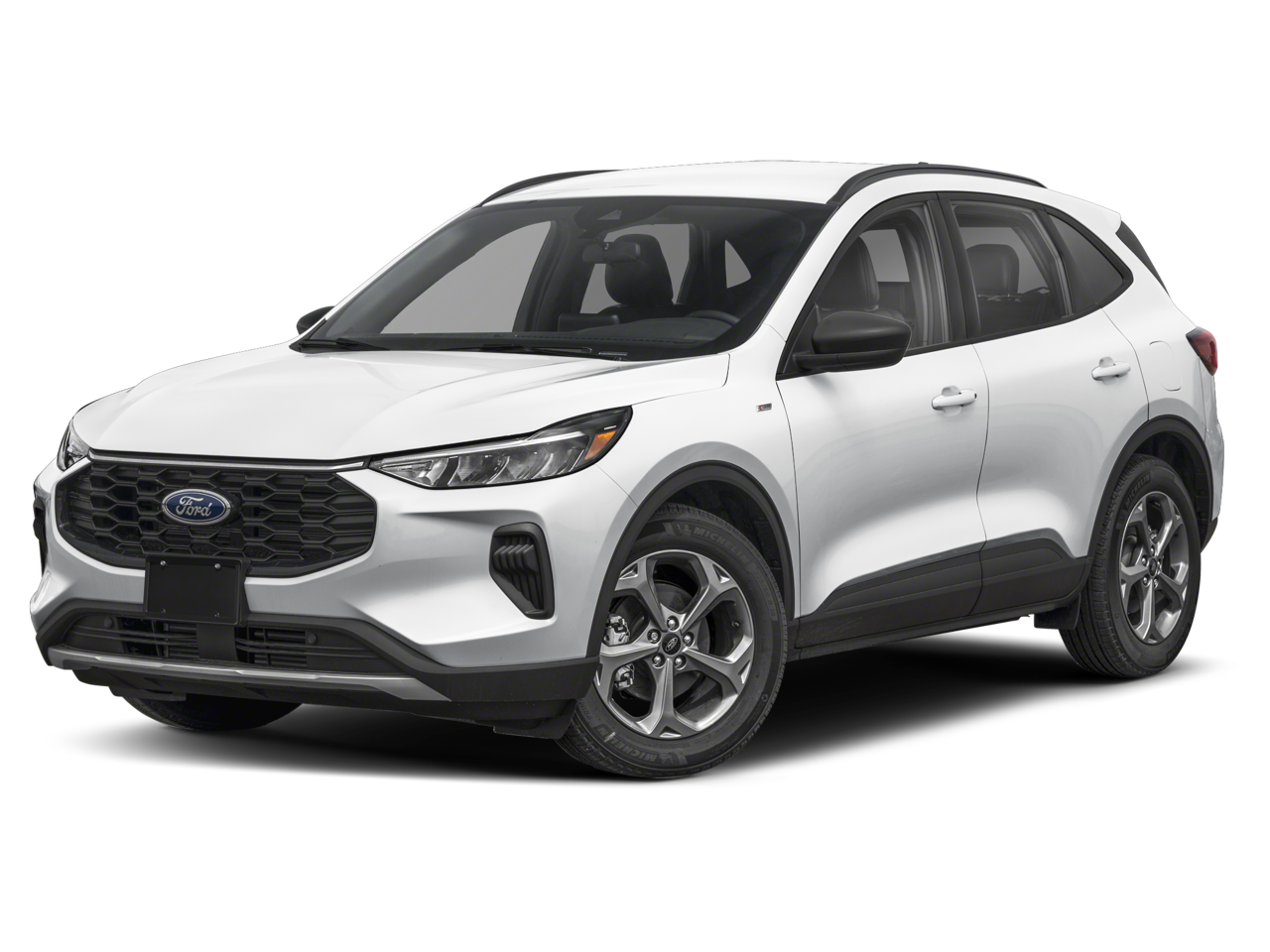 2025 Ford Escape ST-Line AWD