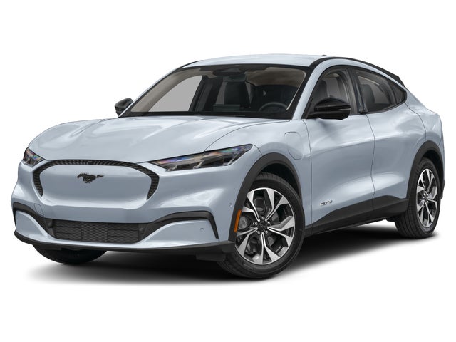 2025 Ford Mustang Mach-E Select RWD
