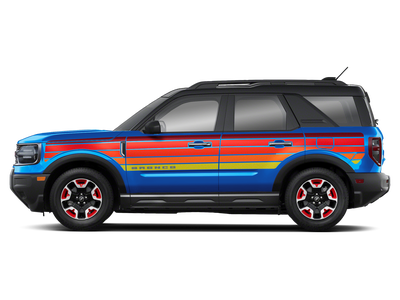 Ford Bronco Sport