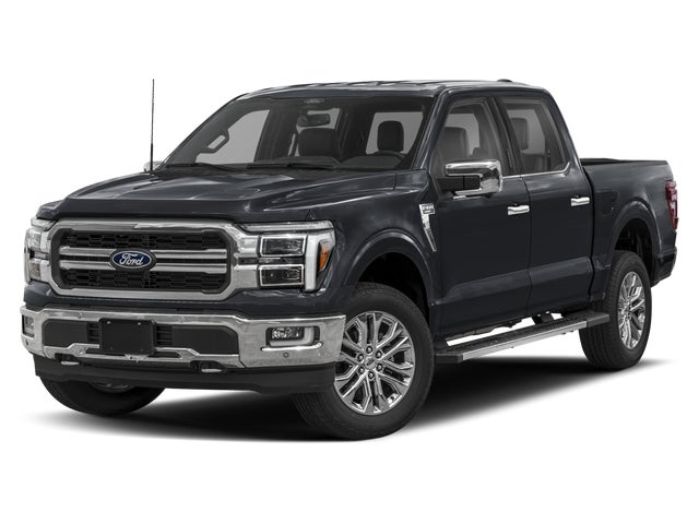 2025 Ford F-150 Pickup Truck Four-Wheel Drive Automatic