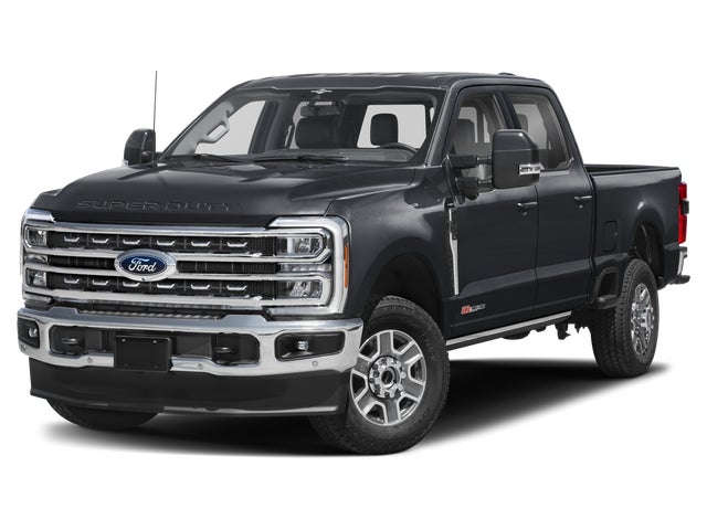 2025 Ford F-250 Super Duty Lariat Crew Cab 4WD