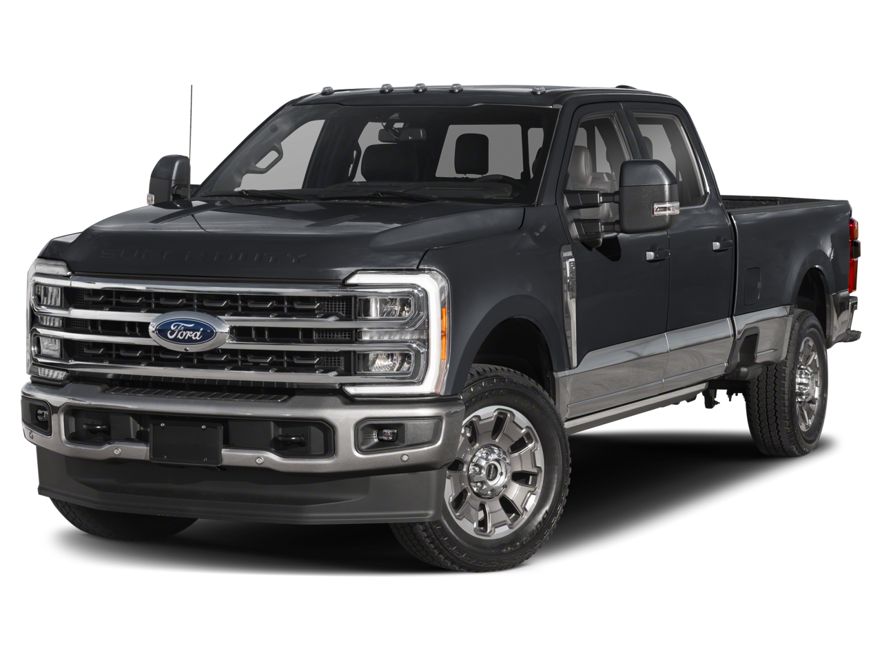 2025 Ford F-350 Super Duty King Ranch Crew Cab 4WD