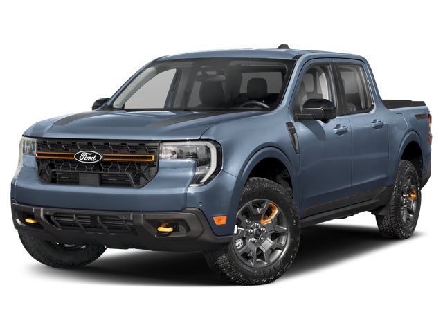 2025 Ford Maverick Tremor SuperCrew AWD