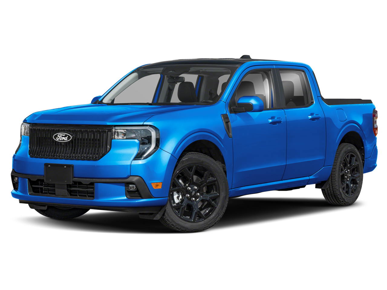 2025 Ford Maverick Lobo SuperCrew AWD