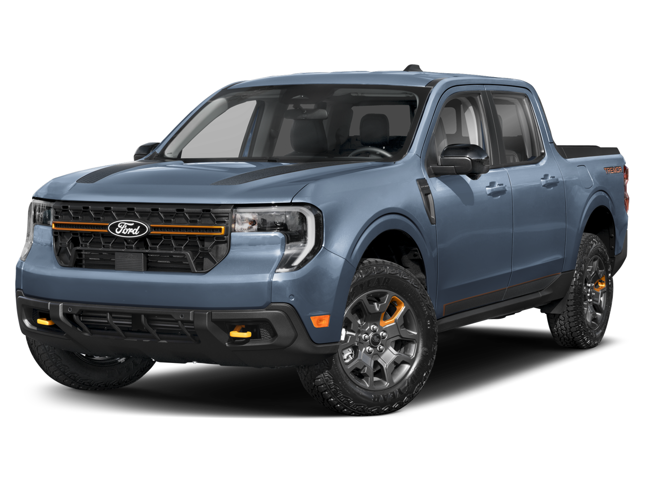  2025 Ford Maverick Pickup Truck All-Wheel Drive 8-Speed Automatic
