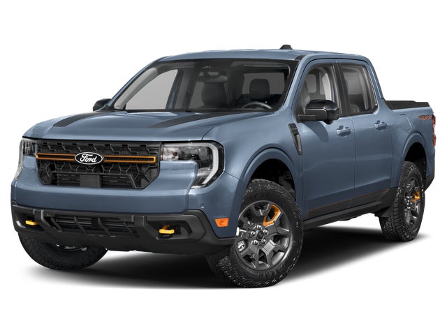 2025 Ford Maverick Pickup Truck All-Wheel Drive 8-Speed Automatic