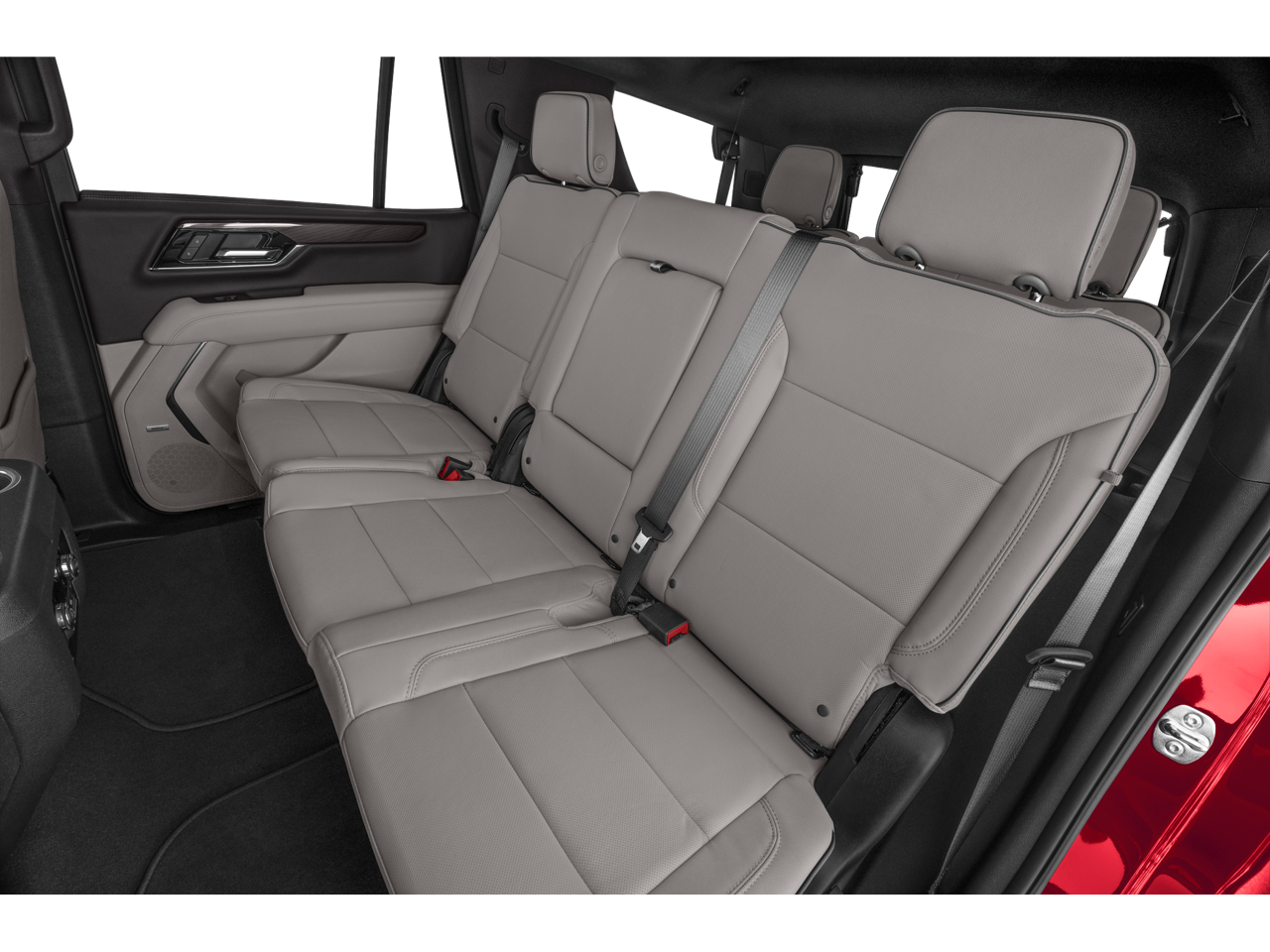 Used 2025 White Frost Tricoat GMC 4WD Denali image 33