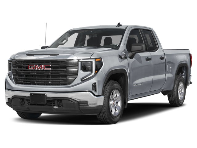 2025 GMC Sierra 1500 Elevation Double Cab 4WD