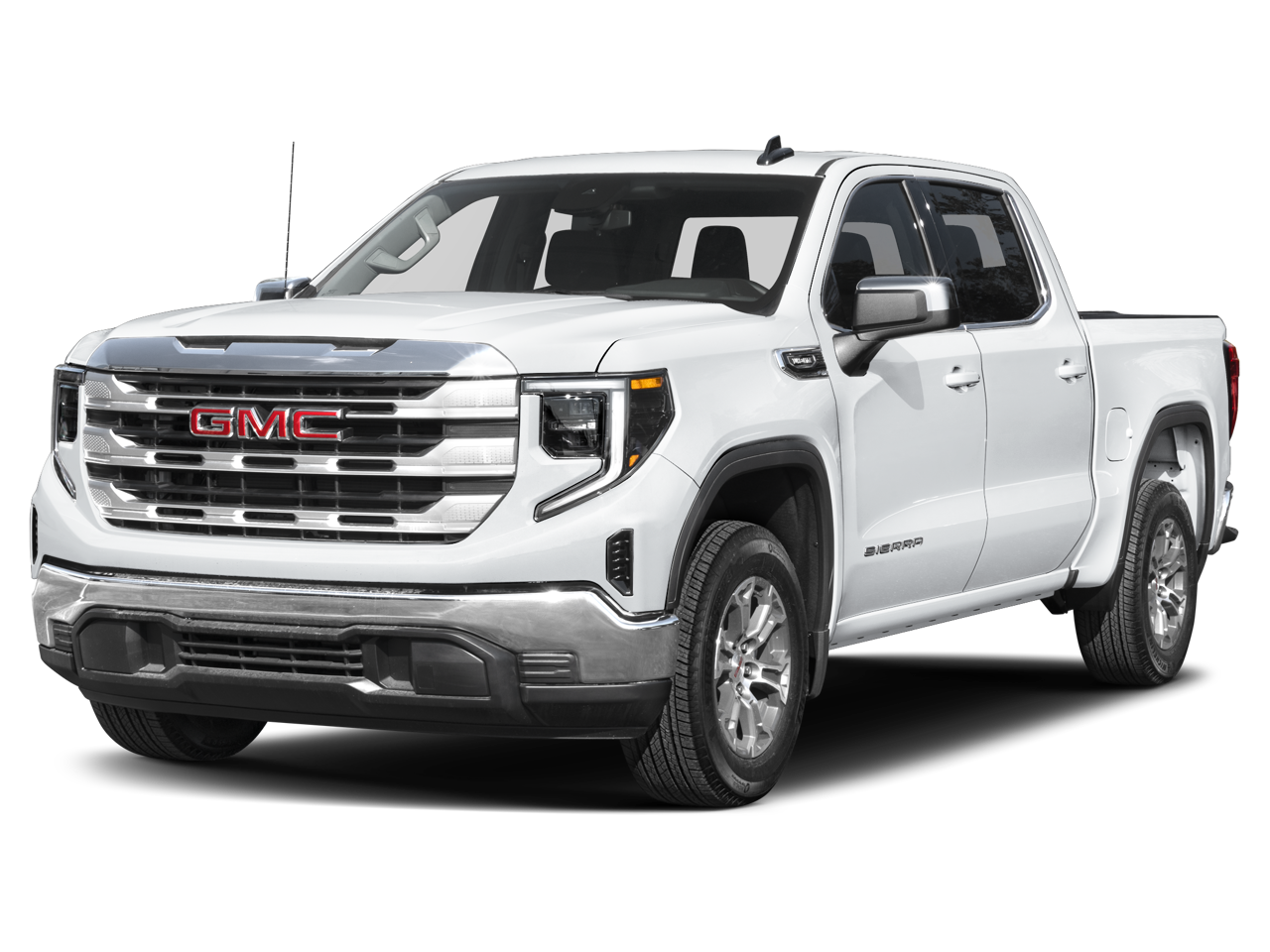 2025 GMC Sierra 1500 SLT Crew Cab 4WD