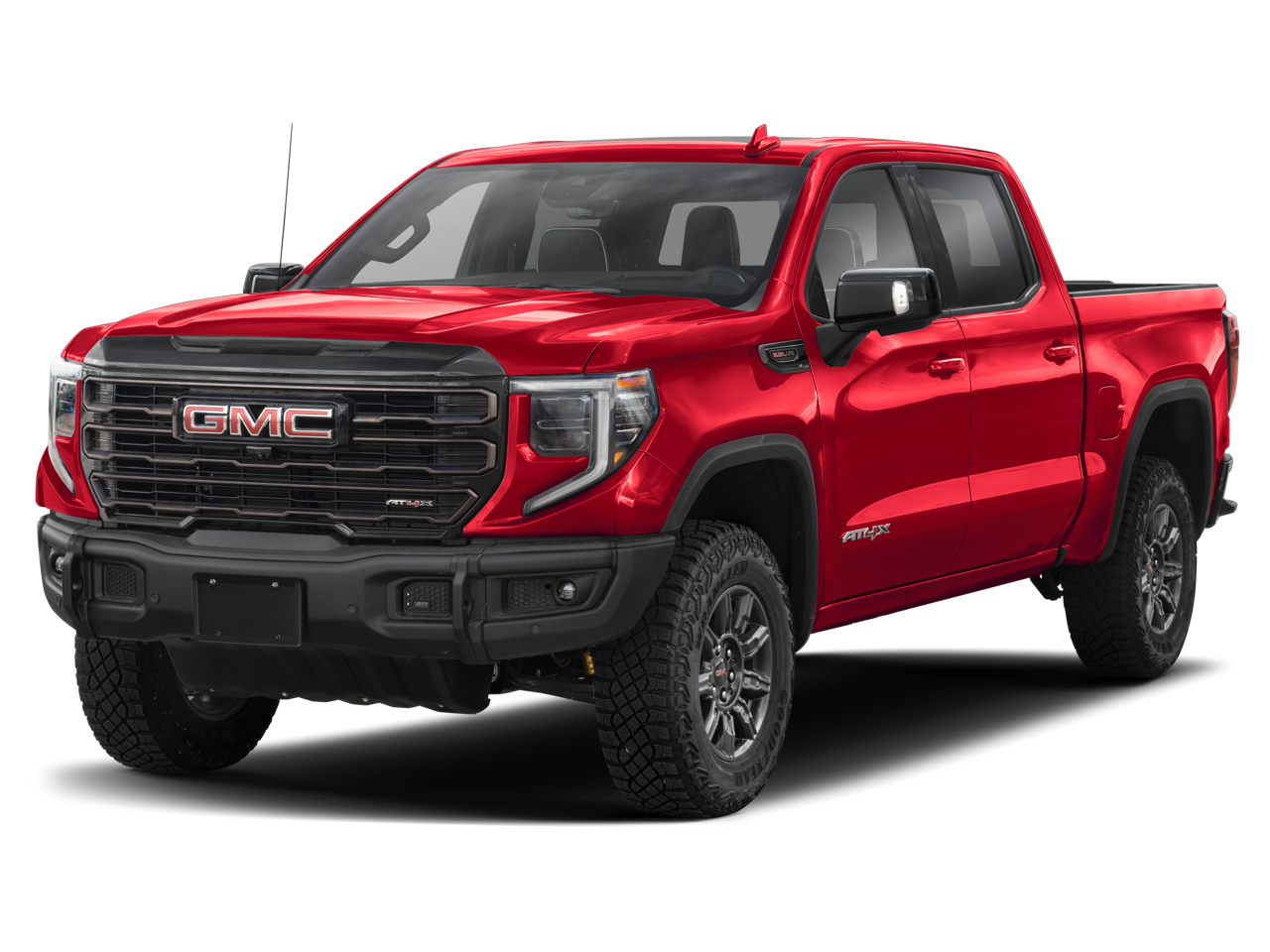  2025 GMC Sierra 1500 AT4X Crew Cab 4WD   