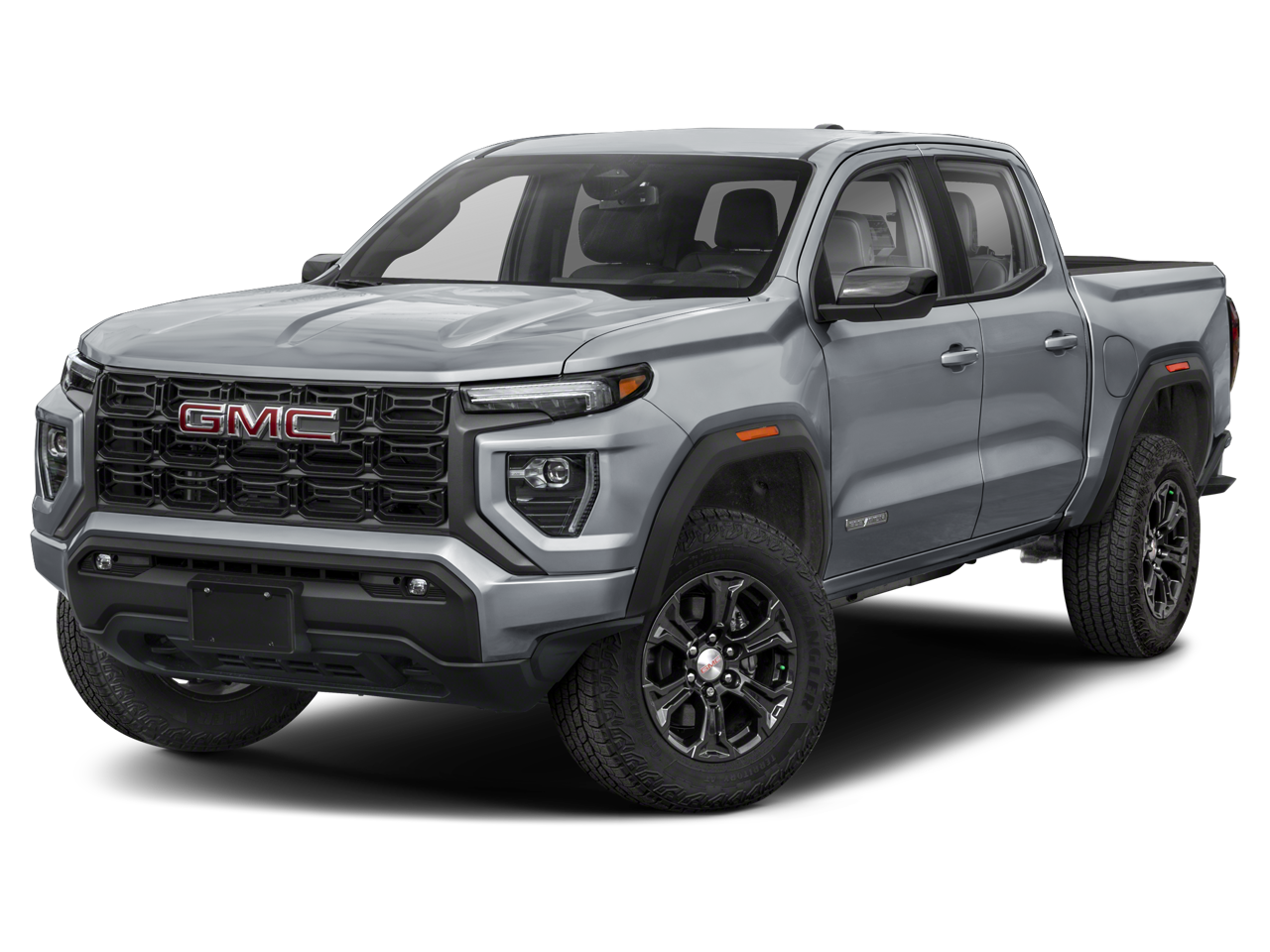 Summit White 2025 GMC Canyon Pickup Truck 4X2 Automatic