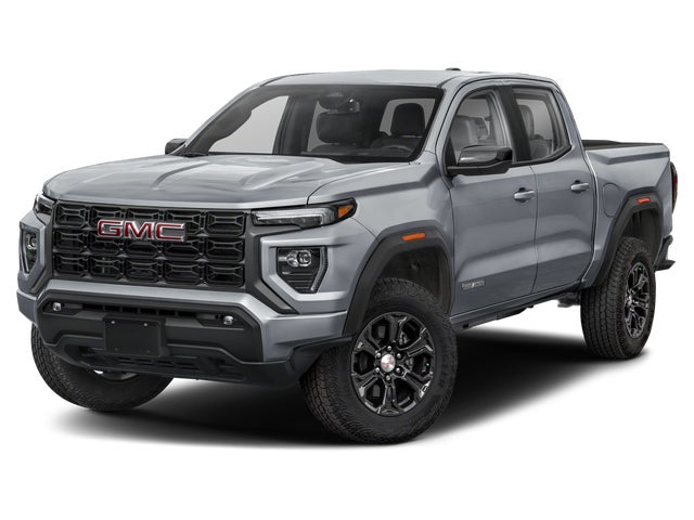 Summit White 2025 GMC Canyon Pickup Truck 4X2 Automatic