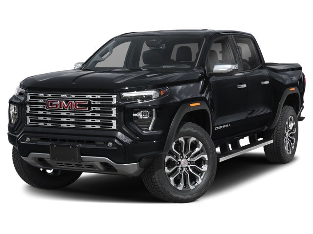 2025 GMC Canyon Denali Crew Cab 4WD