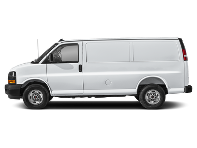 GMC Savana Cargo Van