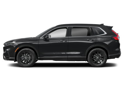 Honda CR-V Hybrid