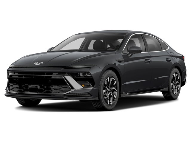 2025 Hyundai Sonata Sedan Front-Wheel Drive Automatic