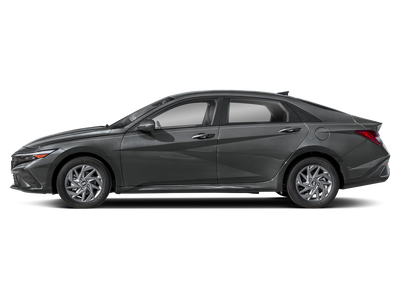 Hyundai ELANTRA HYBRID