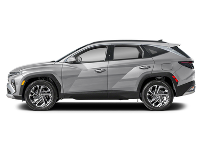 Hyundai TUCSON HYBRID