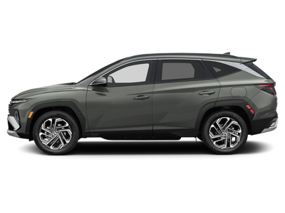 Hyundai Tucson Plug-In Hybrid