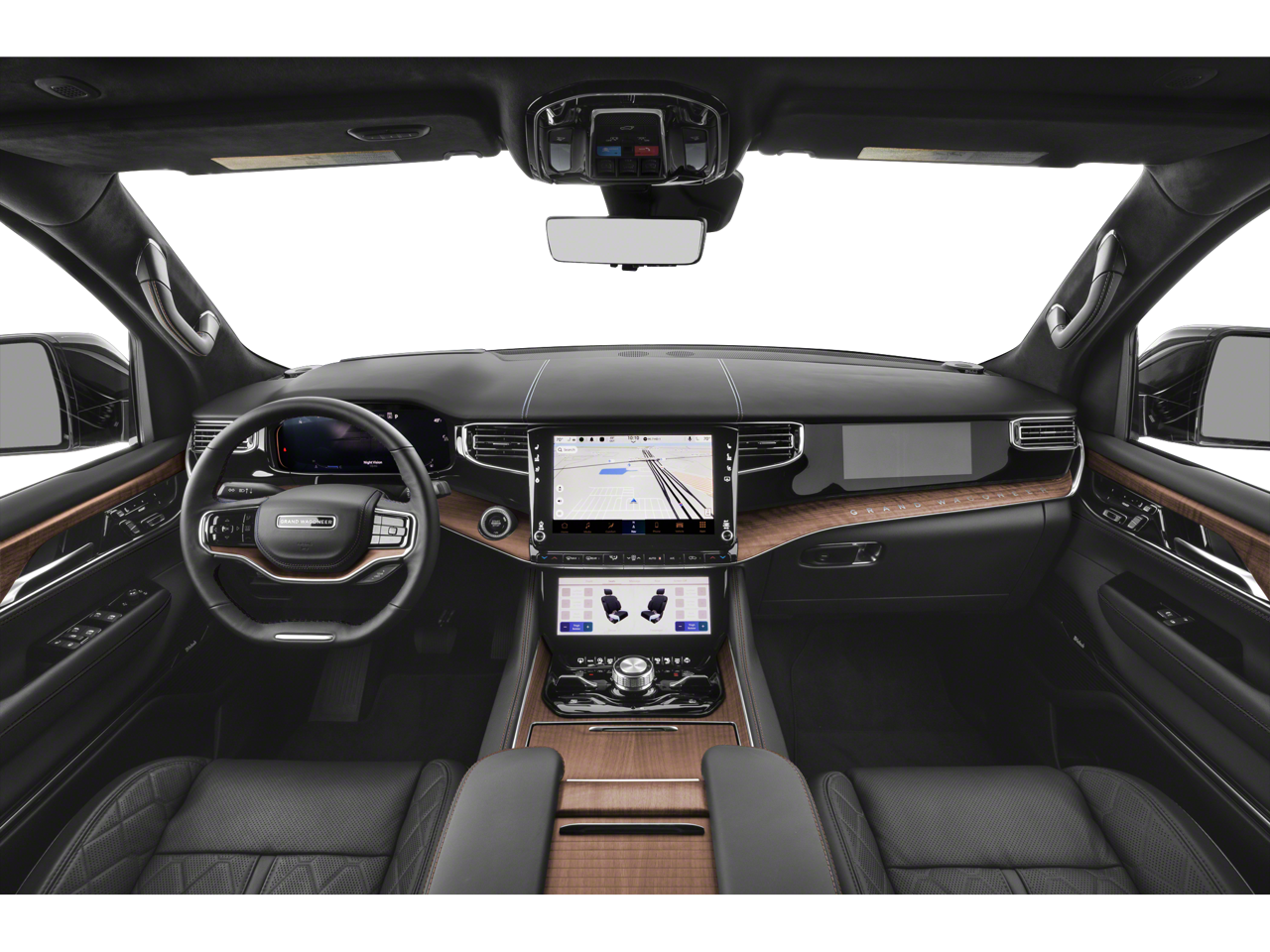 Used 2025 Baltic Gray Metallic Clearcoat Jeep Series III Obsidian 4x4 image 20