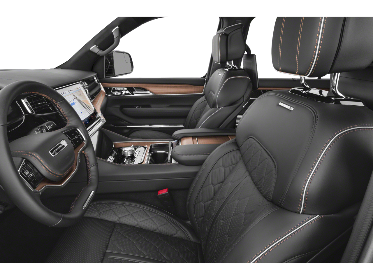 Used 2025 Baltic Gray Metallic Clearcoat Jeep Series III Obsidian 4x4 image 21