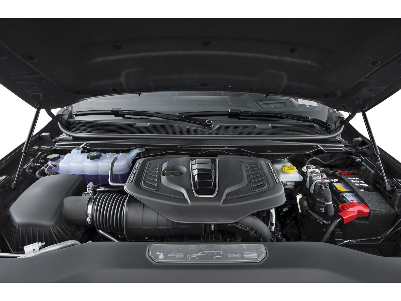 Used 2025 Baltic Gray Metallic Clearcoat Jeep Series III Obsidian 4x4 image 23