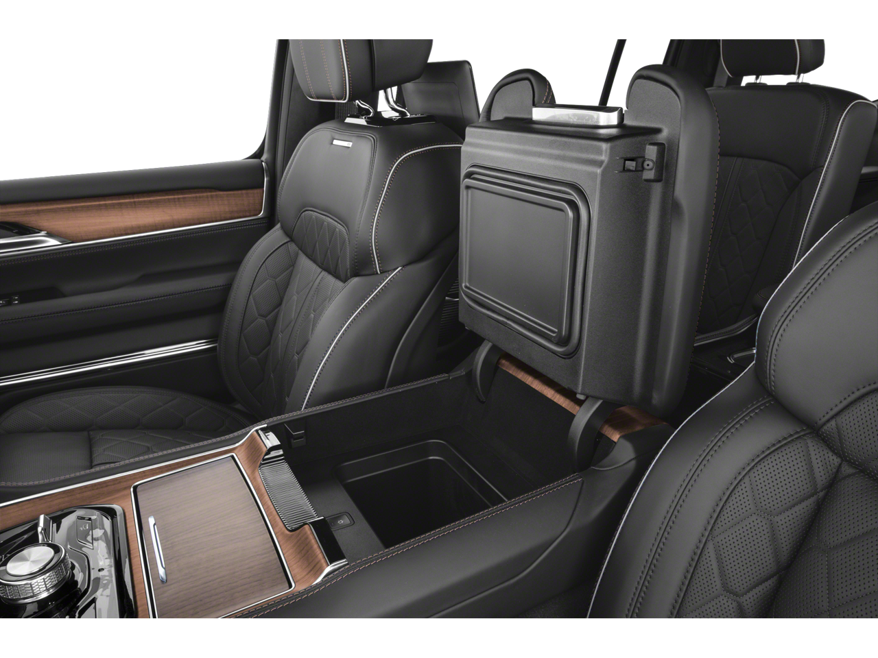 Used 2025 Baltic Gray Metallic Clearcoat Jeep Series III Obsidian 4x4 image 25