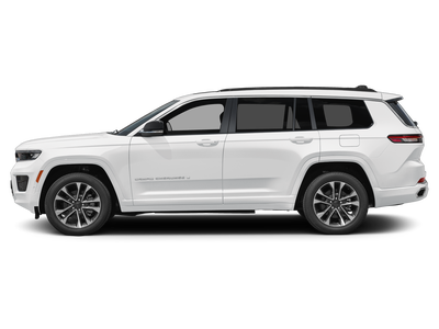 Jeep Grand Cherokee L
