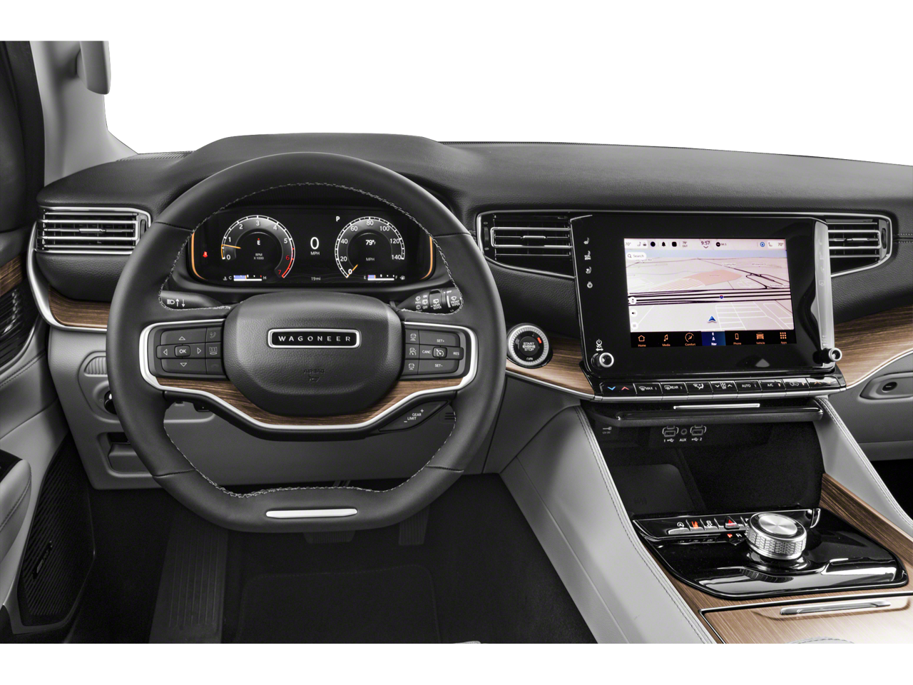 Used 2025 Velvet Red Pearlcoat Jeep Series III 4x4 image 10