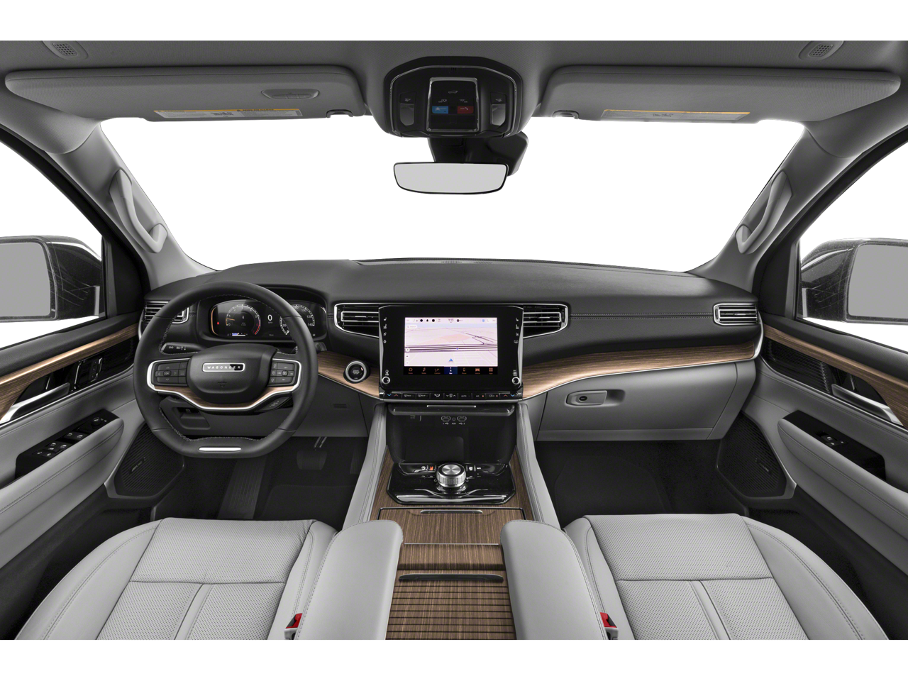 Used 2025 Velvet Red Pearlcoat Jeep Series III 4x4 image 11