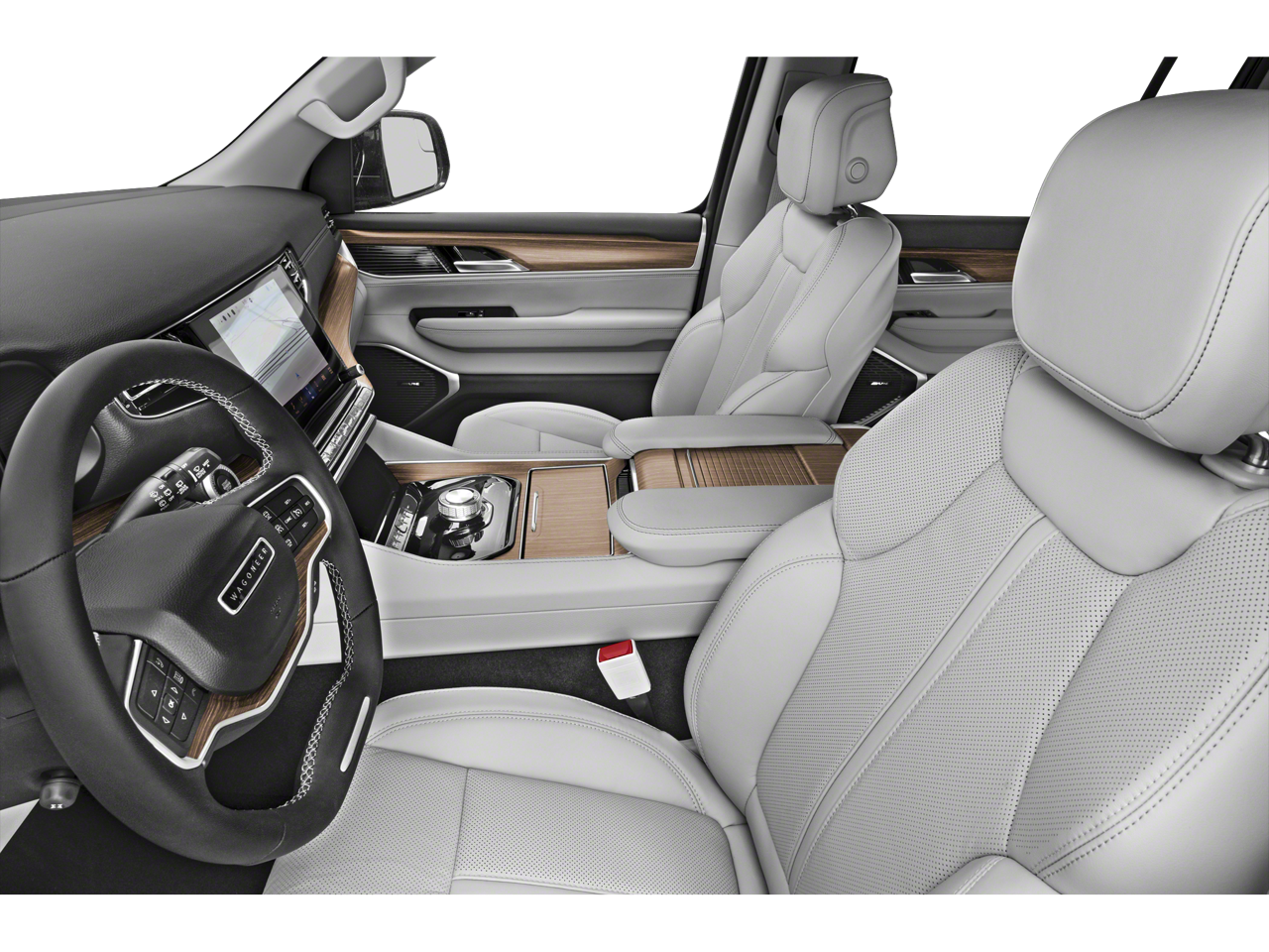 Used 2025 Velvet Red Pearlcoat Jeep Series III 4x4 image 12