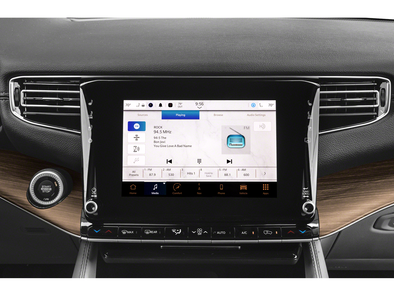 Used 2025 Velvet Red Pearlcoat Jeep Series III 4x4 image 13