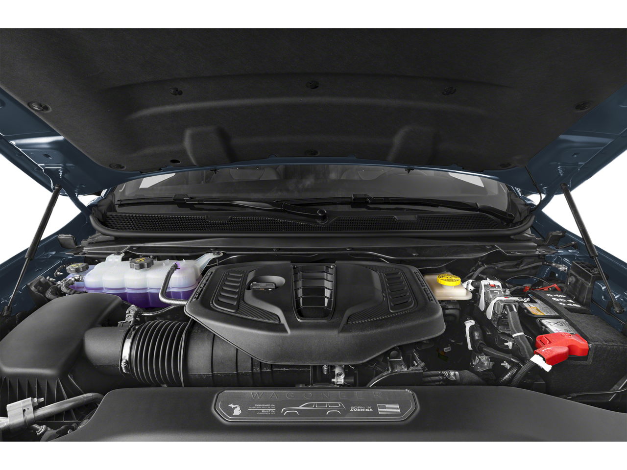 Used 2025 Velvet Red Pearlcoat Jeep Series III 4x4 image 14