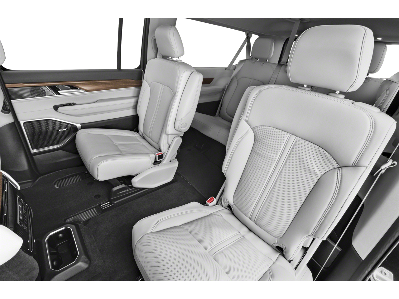 Used 2025 Velvet Red Pearlcoat Jeep Series III 4x4 image 15