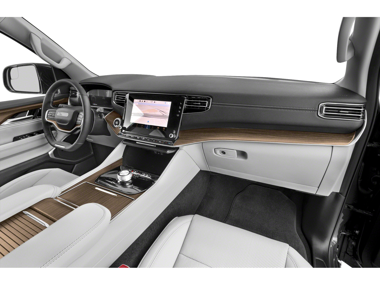 Used 2025 Velvet Red Pearlcoat Jeep Series III 4x4 image 17