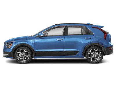 Kia Niro Plug-In Hybrid